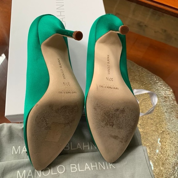 Manolo Blahnik Heels Hangisi - Picture 7 of 14